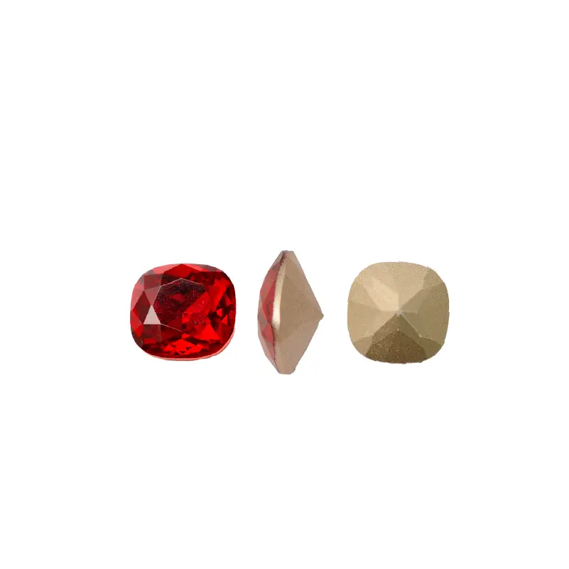 4470CH cushion 12mm T289 indian pink x und