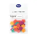 Acrilico 2588 flor 16x3mm color mix x 24unds