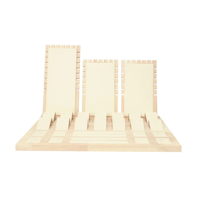 Set de exhibidores 25x39x26cm x und