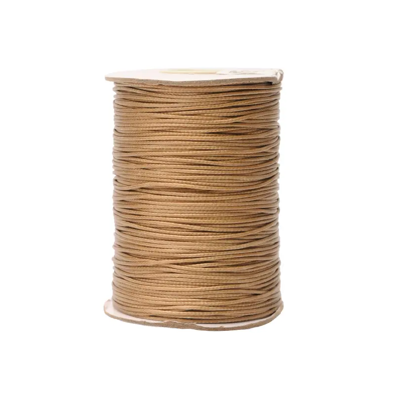 Cordon vibora 1mm 141 beige x rollo 160m