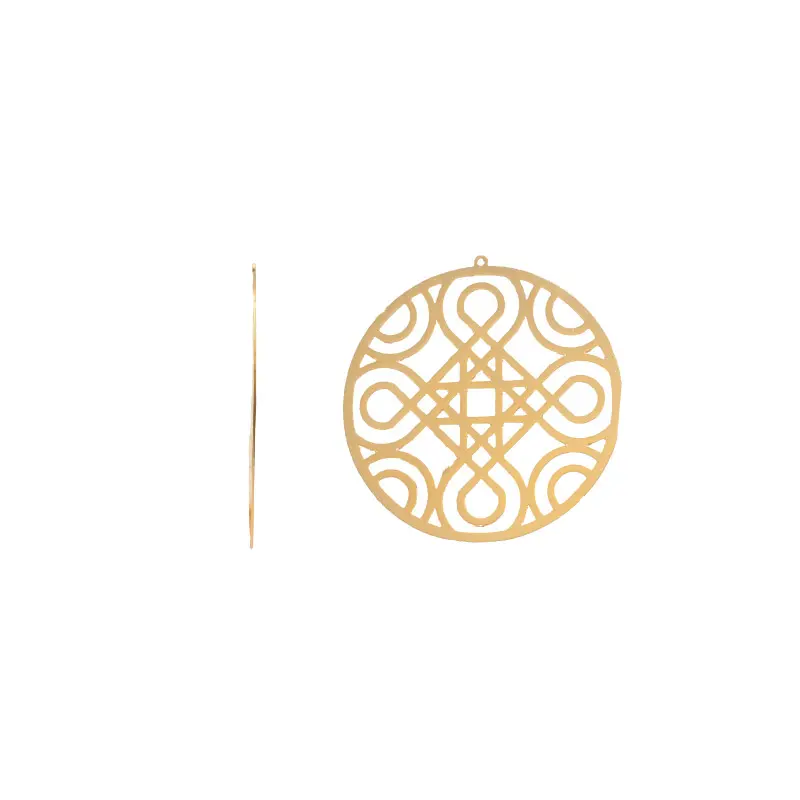 Dije circulo triangulo ref1503 62mm/golfi x und