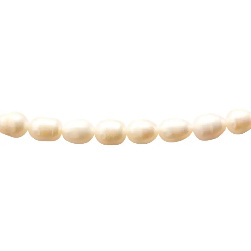 Sarta corazon cristal azul