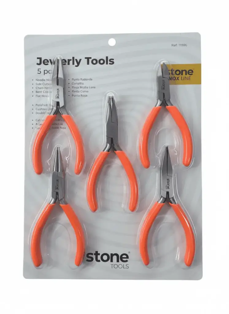 Kit de herramientas stone PLR-750 x 5 unidades