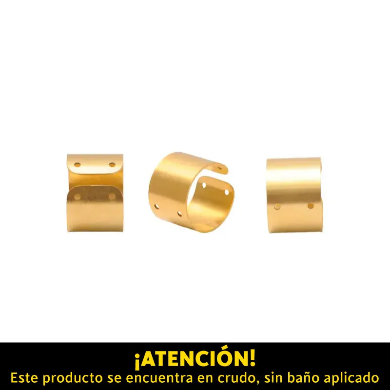 Anillo para tejer de 17x14mm/R x und