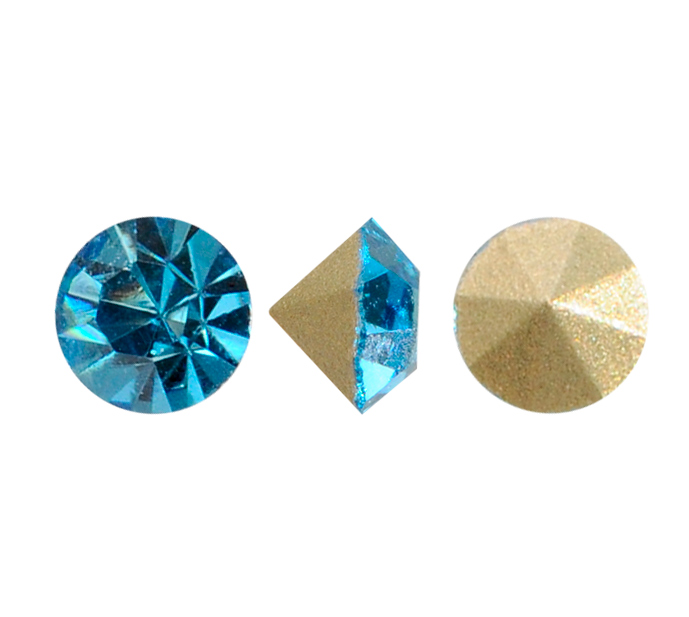 MC chaton Lian aquamarine PP14 x gruesa