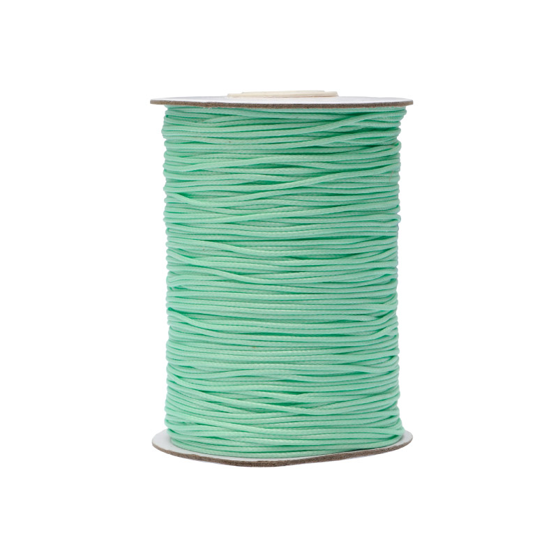 Cordon vibora 1mm 188 verde menta x rollo 160m