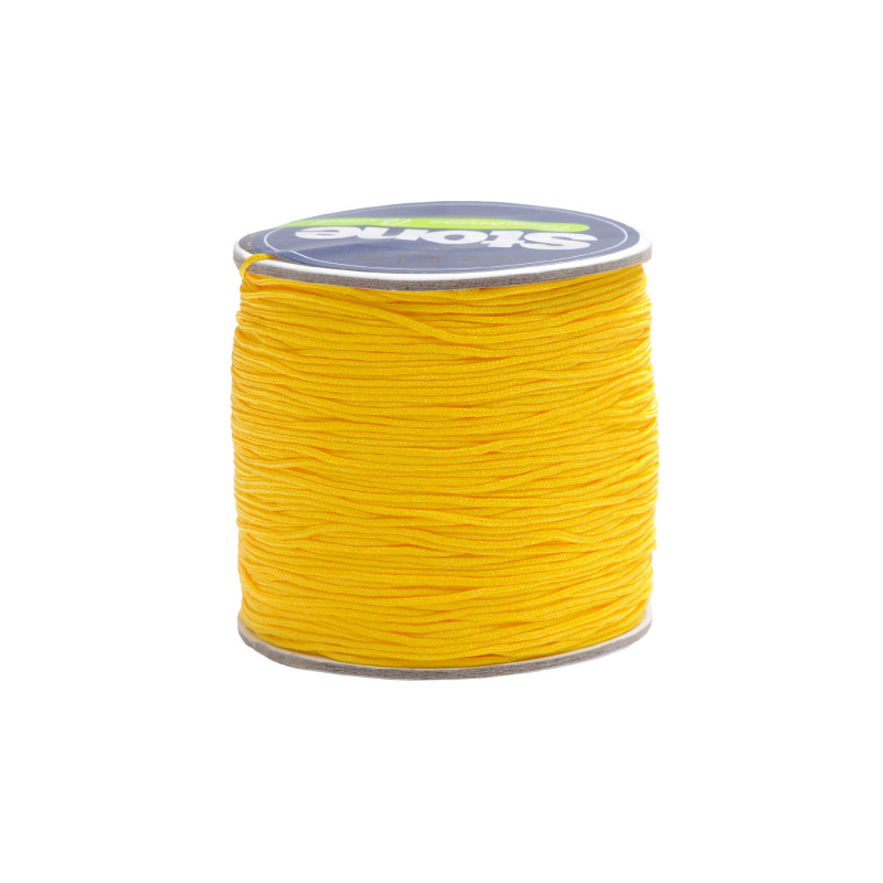 Hilo taiwanés 0.8mm amarillo 543 x rollo 130m
