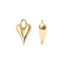 Dije corazon 15mm W09921A15 x und