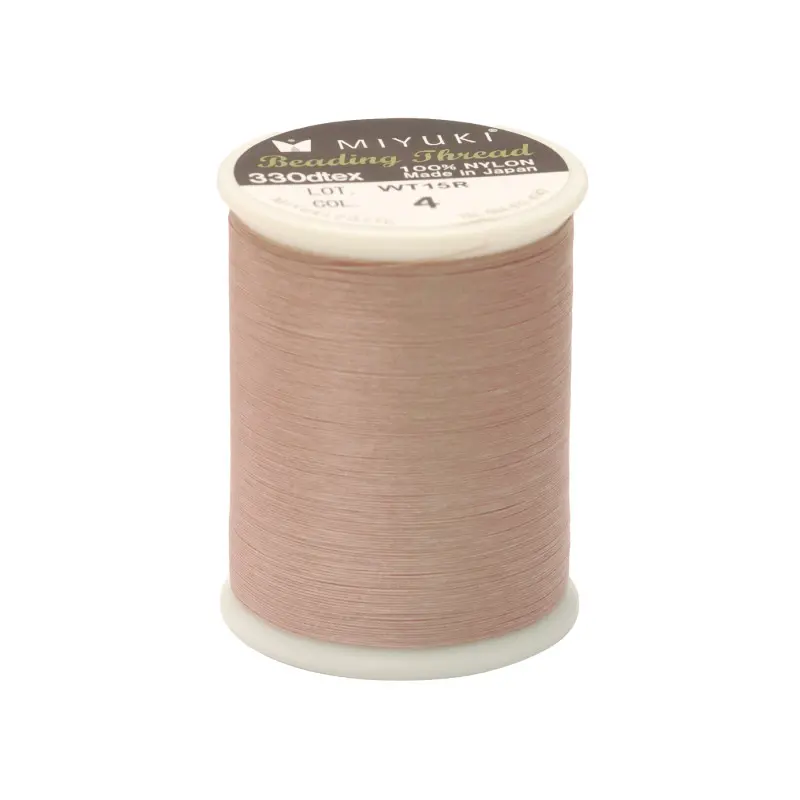 Hilo miyuki K4570 #04 beige x 500m