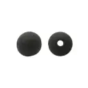 Bola neopreno 8mm negra x und