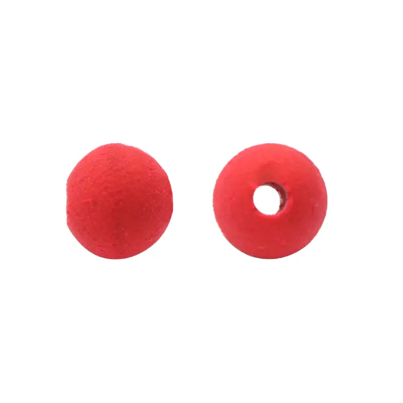 Bola neopreno 6mm roja x und