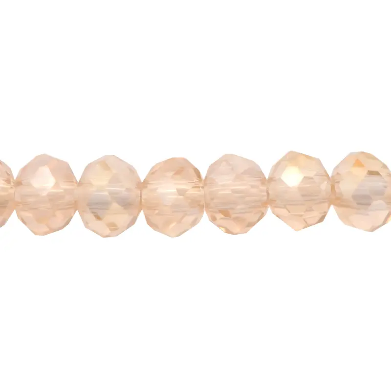Murano redondo plana 14mm lt siam A5