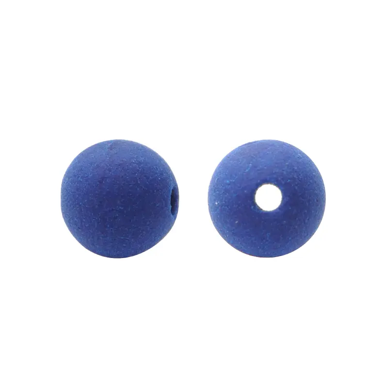 Bola neopreno 8mm azul x und