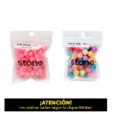 Bola ebano #10 surtida x 40 gr