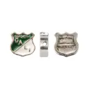 Separador escudo deportivo cali 12x13mm/golfi x und