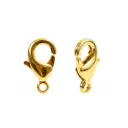Broche lobster 065A/15mm/Golfi x und