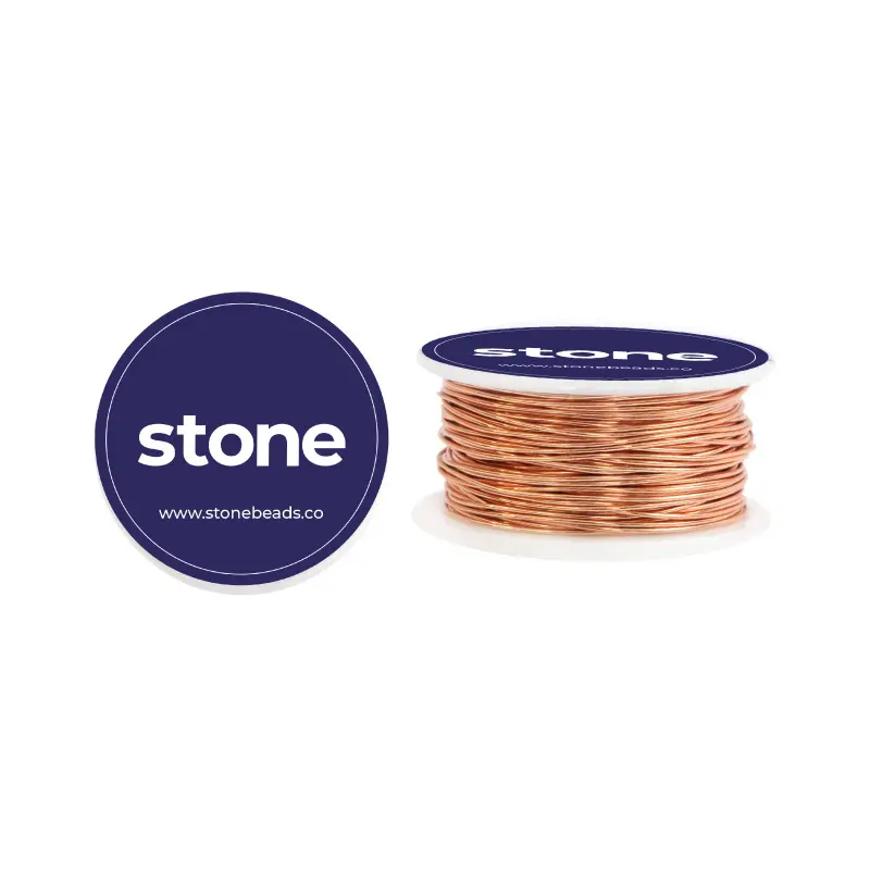 Hilo golfi rosado stone N.22 0.64mm x 10.5 metros