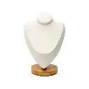 Exhibidor cuello pequeno 23x17cm x und
