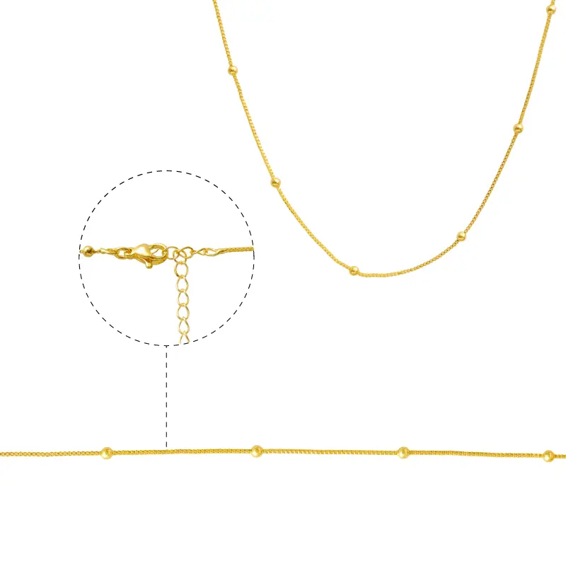 Cadena golfi GXL012 x 45cm