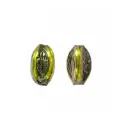 Herraje hindú K2210 separador 22x16mm verde x 8 und