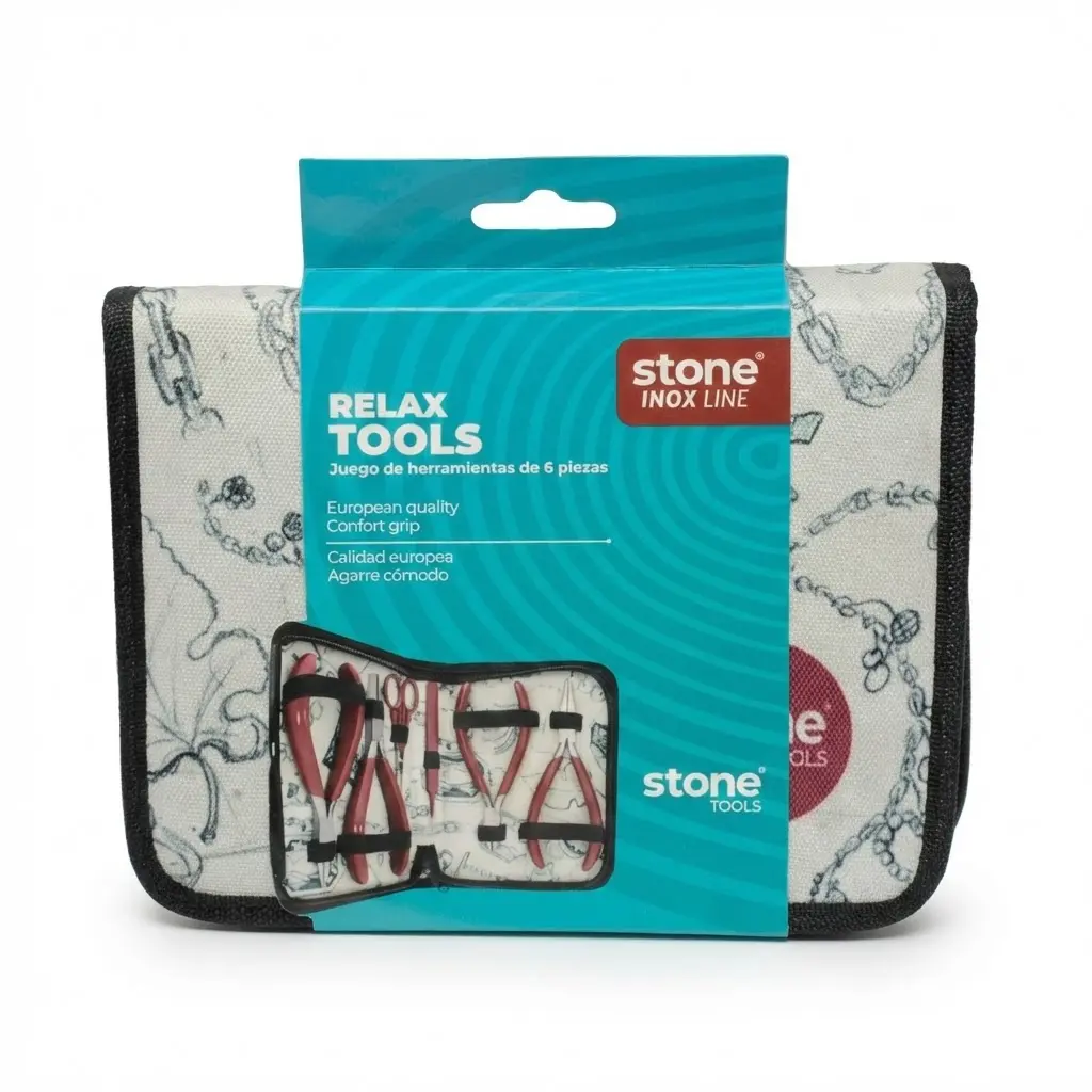 Estuche de herramientas PLR-300-SET x 6 pcs