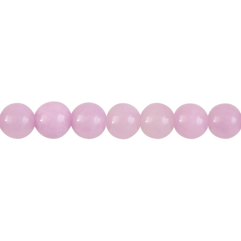 Sarta redonda CJC 6mm lila 9 x 67und