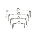 Pandora 9x14mm 61 gris ojo x und