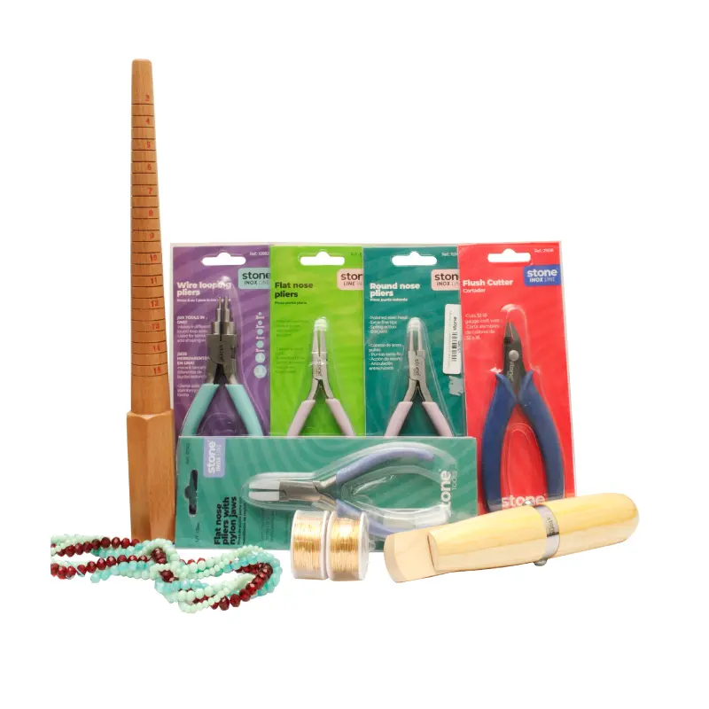 Kit Alambrismo básico