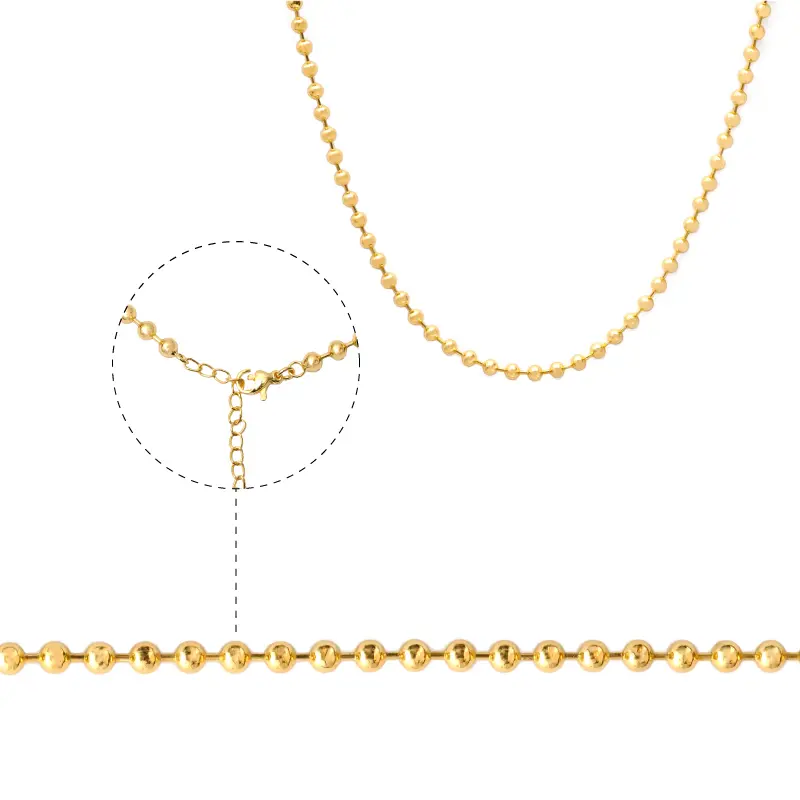 Murrina redonda 8mm rojo S-23 x 50unds