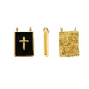 Pandora 9x14mm 25B aqua x und