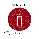 Miyuki delica 11/0 DB0791 opaco rojo x 3g