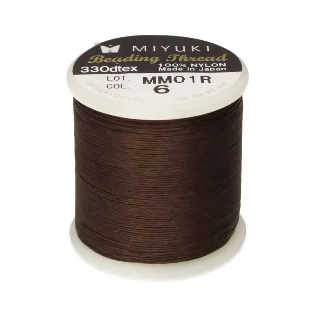 Hilo miyuki K4570 #06 cafe x 50m