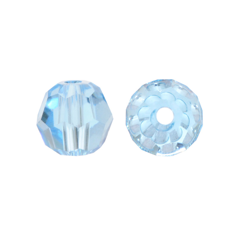 5000 swarovski esfera black diamond 4mm