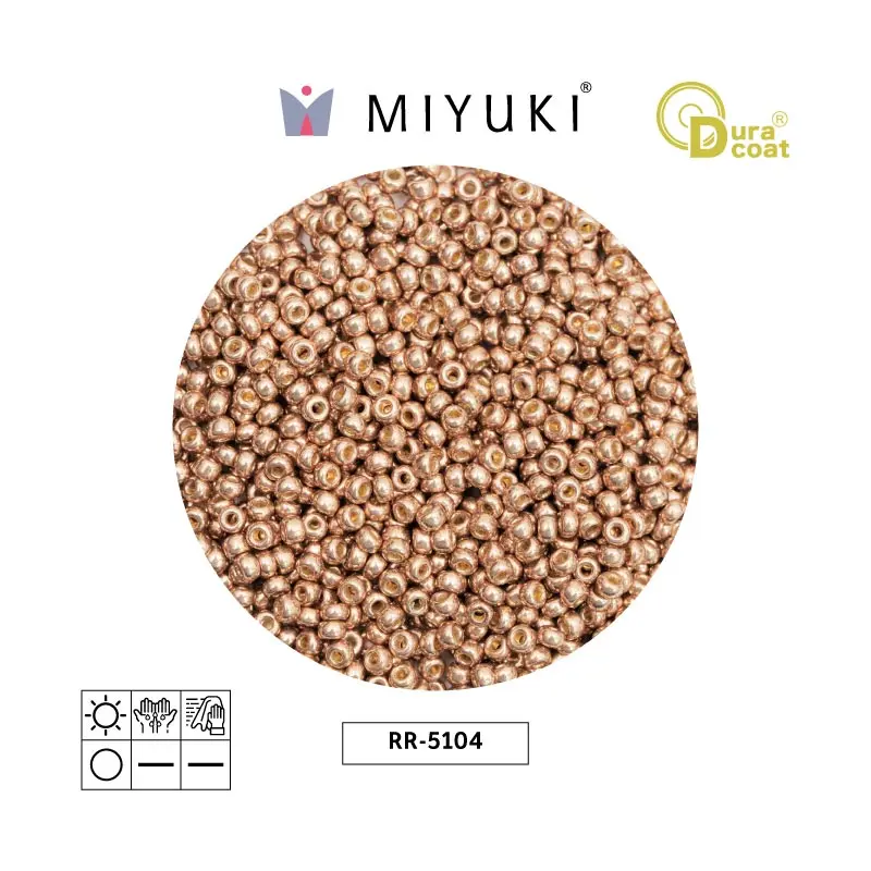 Mostacilla Miyuki rocalla 11/0 RR5104 x 250g