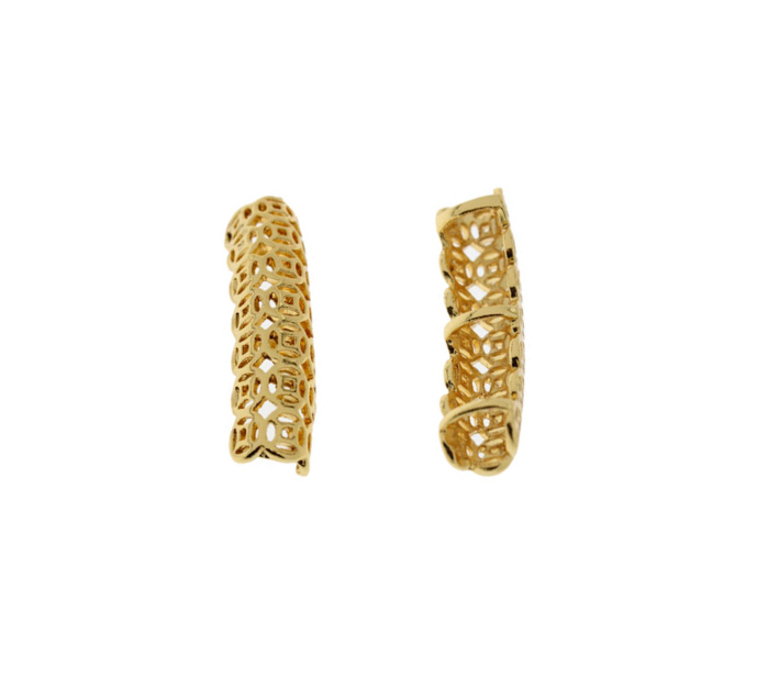 Separador tubo calado 39x9mm FSK-2/rodio x und