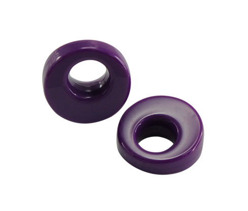 Tagua S-1767 morado 12 25x11mm x lb (135pcs)