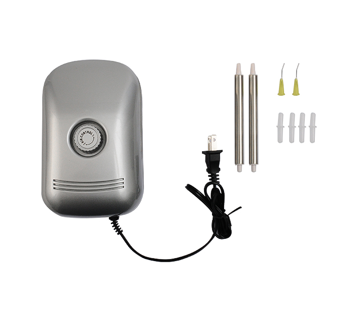 Aspiradora chaton 2 puestos a 110V x und