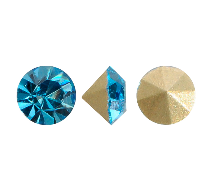 MC chaton Lian aquamarine PP26 x gruesa