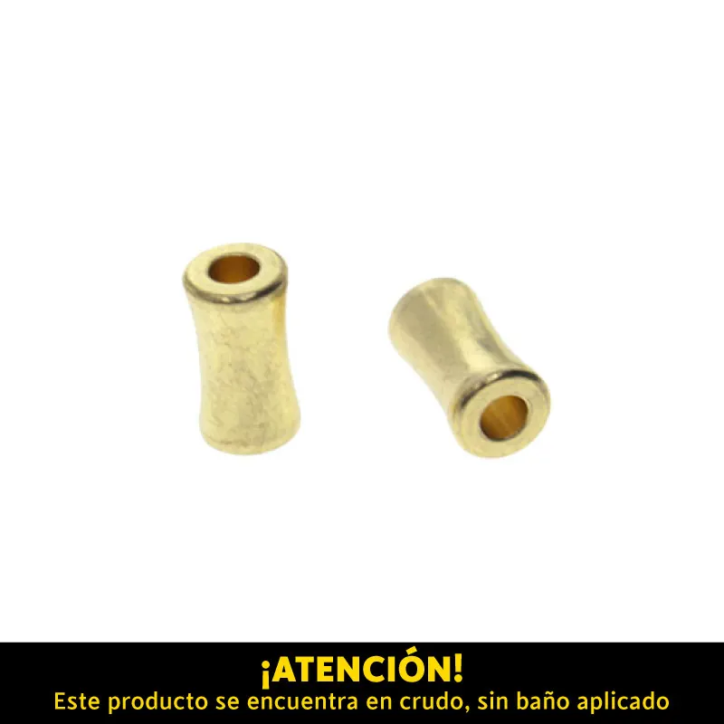 Tubo 6.5x2mm/R x und