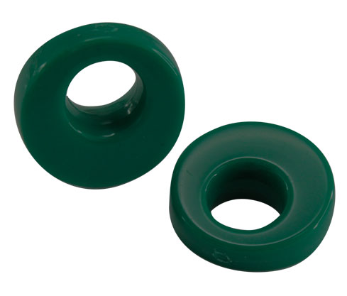 Tagua S-1767 verde petroleo 2 35x15mm x lb (48pcs)