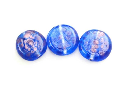 [24800] Vidrio hindu 3124 17x18mm GCP Color 164 x und