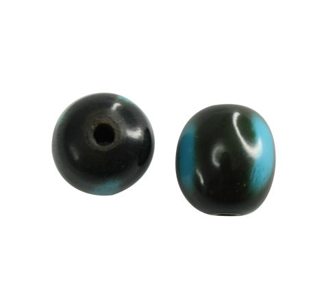 Acrílico barril 14x16mm AHB 811 x und