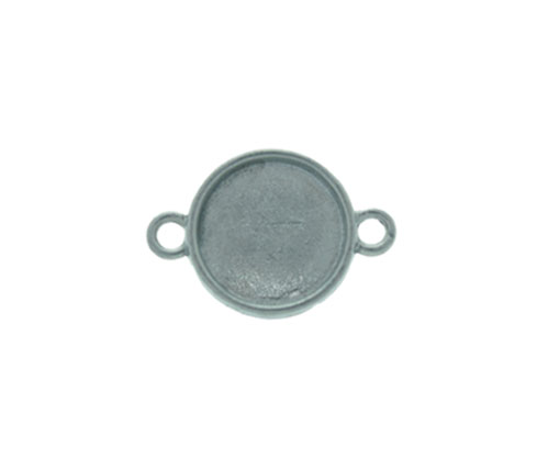 Herraje link redondo 18x12mm A-13117/R x und