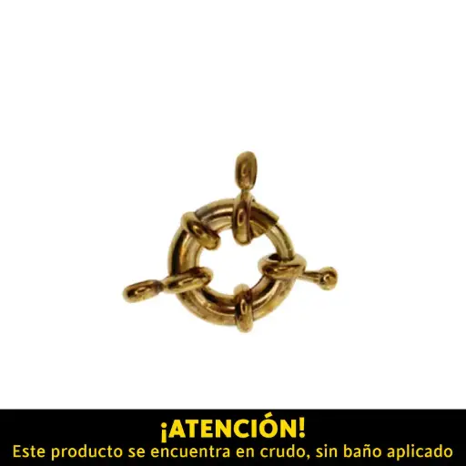 [25744] Broche nautico 13mm CF00114/R x und