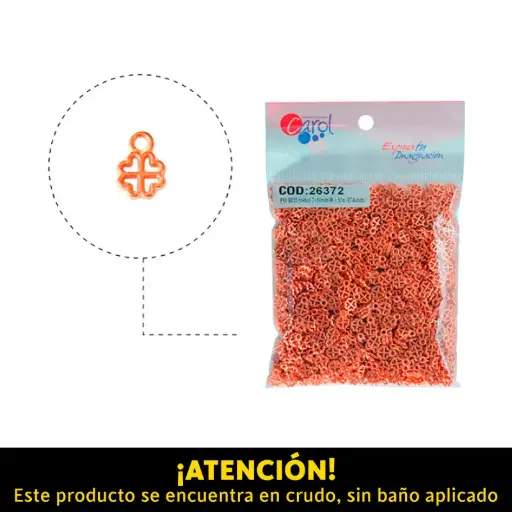 [26372] Plastimetal S835 trebol 7x10mm/R x 50g (874unds)
