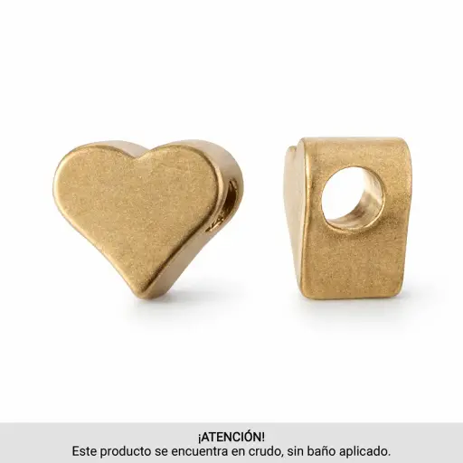 [26625] Corazon 6x5.5x3.3mm/R x 100 unds