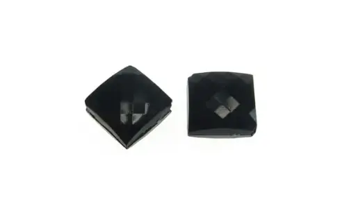 [27741] Acrilico 4741 cuadrado 10x5 jet x 50 gr