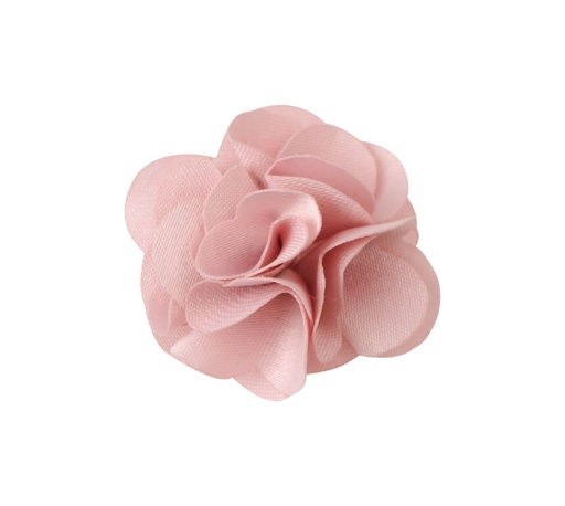 [31741] Flor tela 3.0cm 17 vintage rose x und