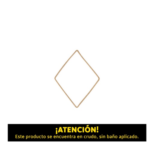 [15148] Marco rombo 30x40mm/R x und