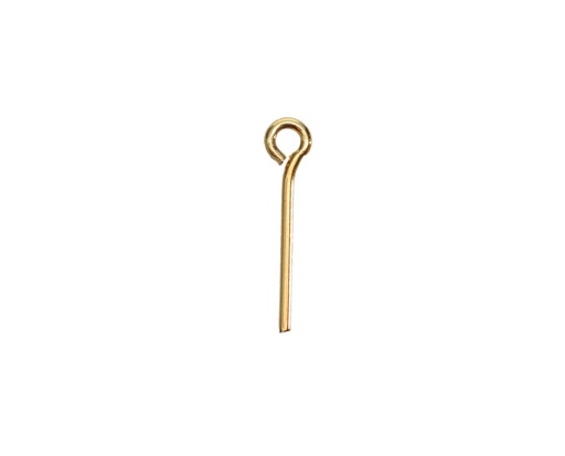 [15358] Alfiler eye pin 0.8x13mm/rodio x und